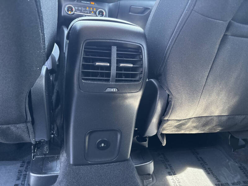 2024 Ford Escape Active
