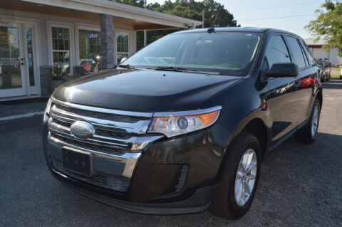 2013 Ford Edge for sale at Ca$h For Cars in Conway SC
