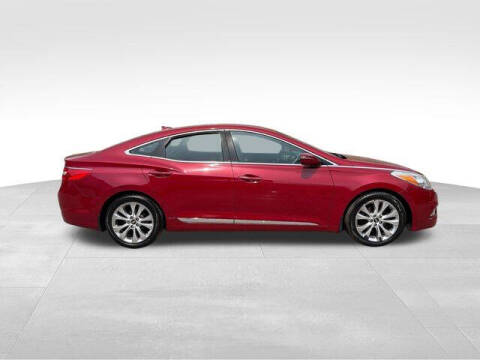 2012 Hyundai Azera