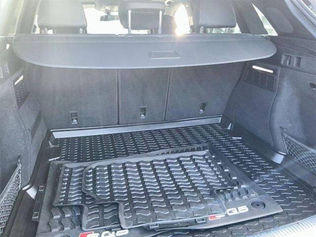 2024 Audi SQ5 3.0T quattro Prestige