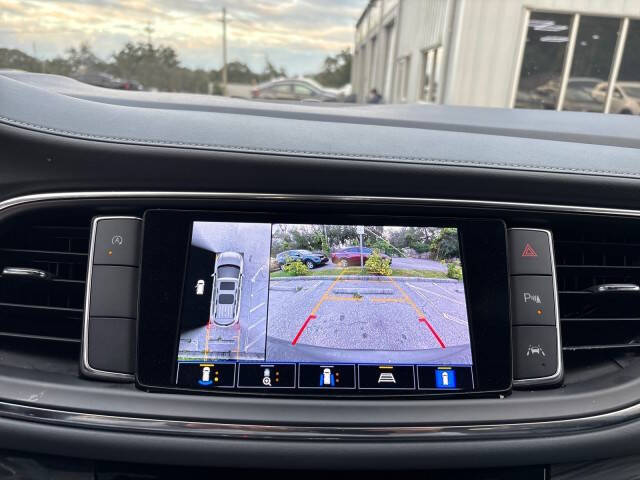 2024 Buick Enclave Premium