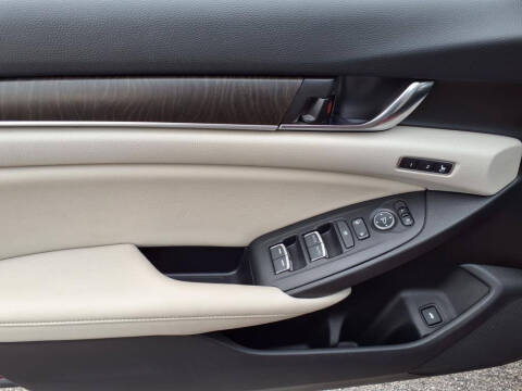 2021 Honda Accord EX-L