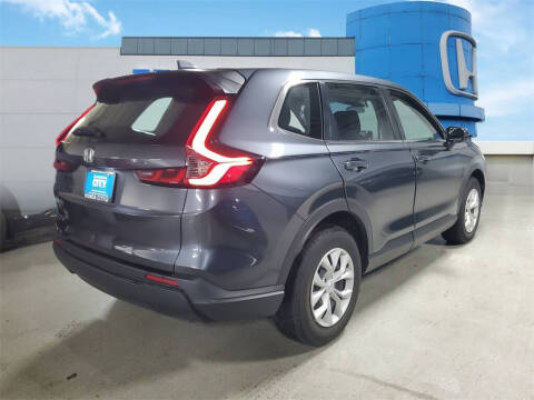 2024 Honda CR-V LX