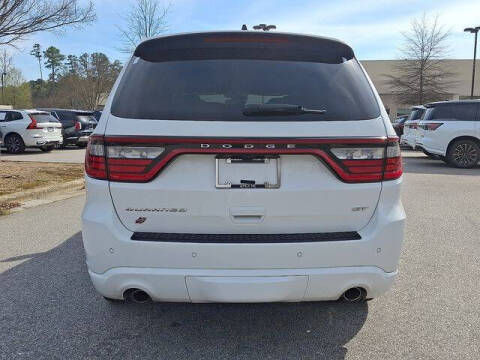 2024 Dodge Durango GT Plus