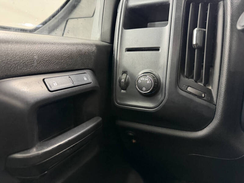 2015 Chevrolet Silverado 1500 LS