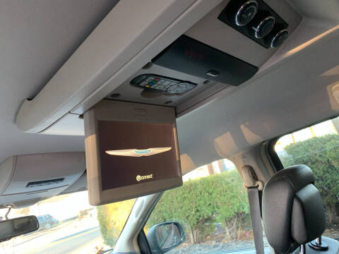 2016 Chrysler Town and Country Touring