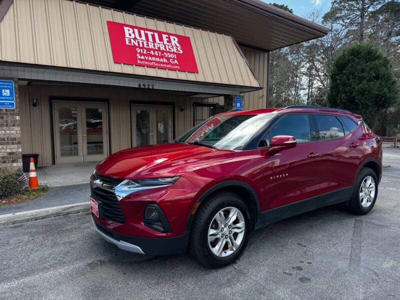 2019 Chevrolet Blazer LT