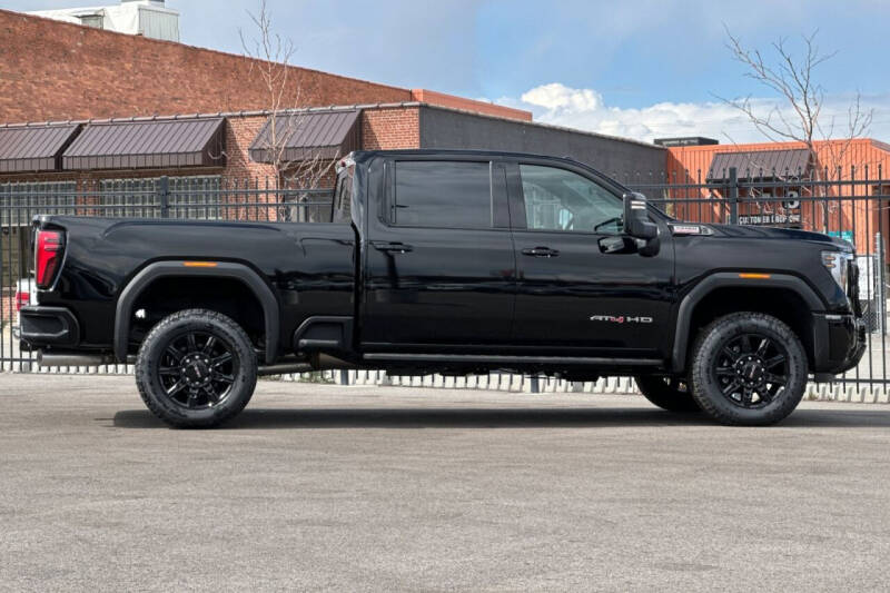 2024 GMC Sierra 2500HD