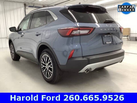 2024 Ford Escape Plug-In Hybrid PHEV