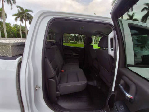 2016 Chevrolet Silverado 3500HD