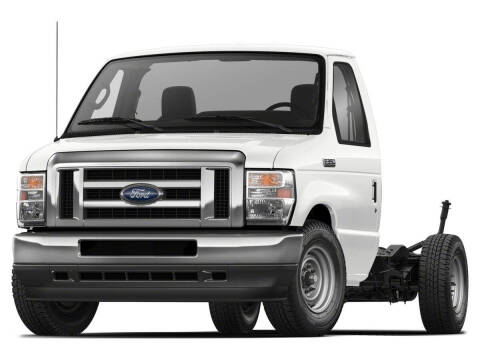 2022 Ford E-Series