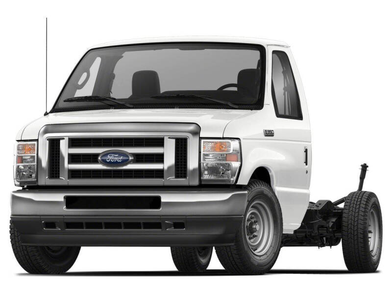 2022 Ford E-Series