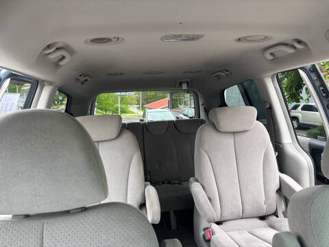 2007 Hyundai Entourage SE