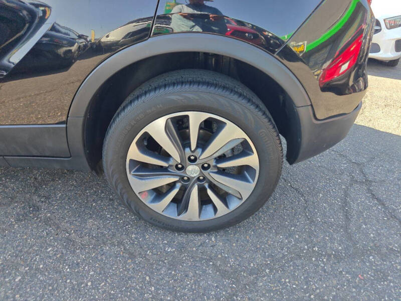 2022 Buick Encore Preferred