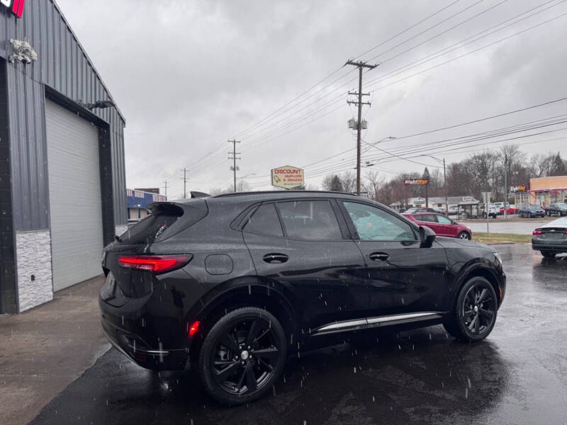 2021 Buick Envision Preferred