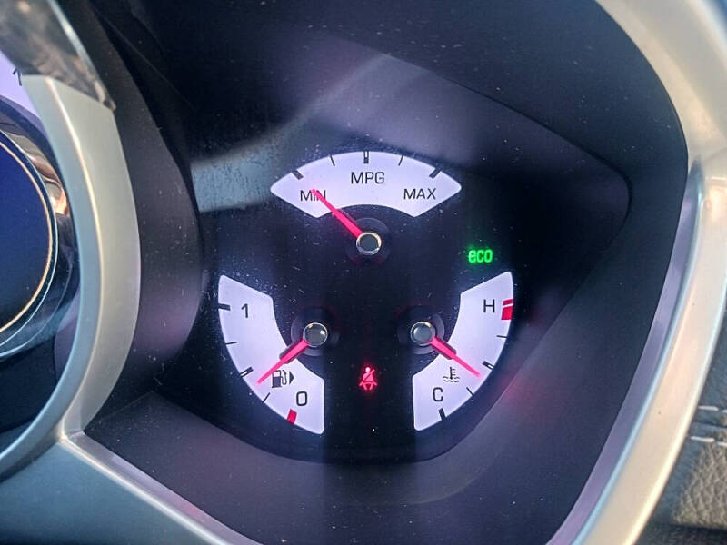 2012 Cadillac SRX Luxury Collection