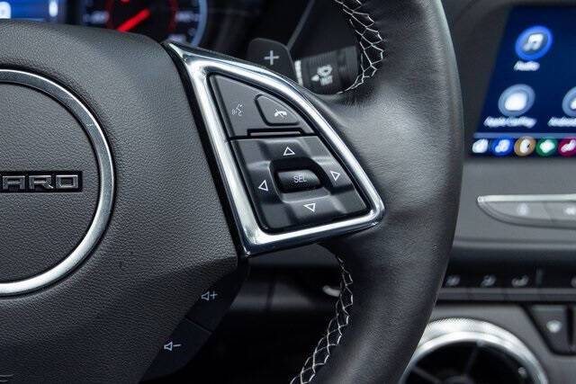 2023 Chevrolet Camaro LT1