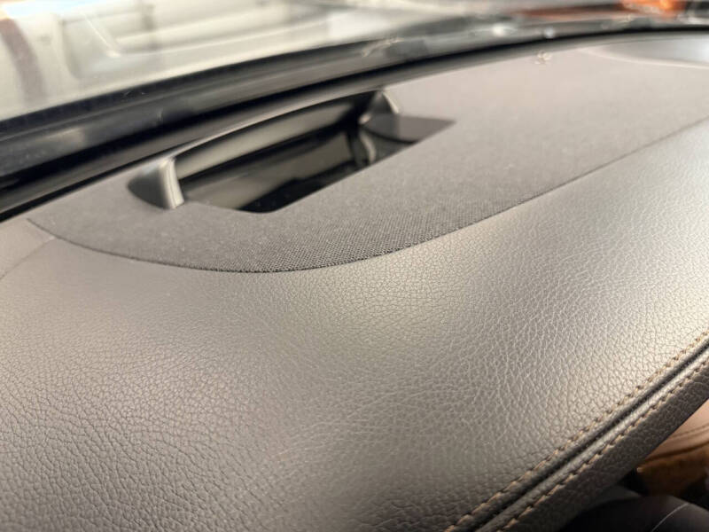 2016 Mercedes-Benz S-Class AMG S 63