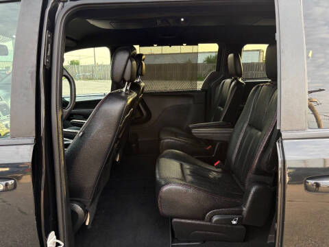 2019 Dodge Grand Caravan GT