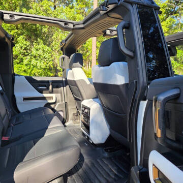 2023 GMC HUMMER EV 3X