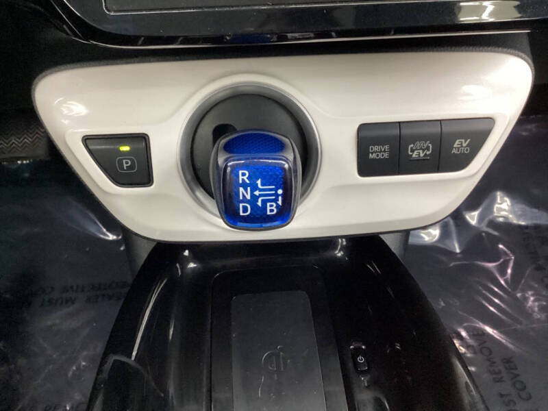 2018 Toyota Prius Prime Premium