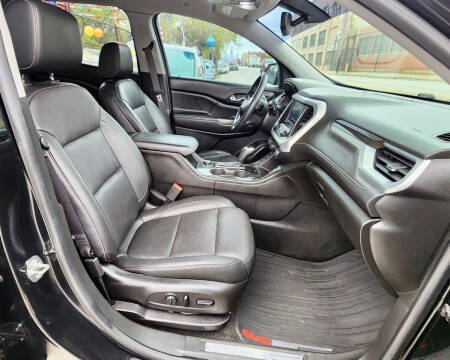 2017 GMC Acadia SLT-1