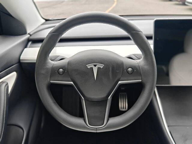 2019 Tesla Model 3 Performance