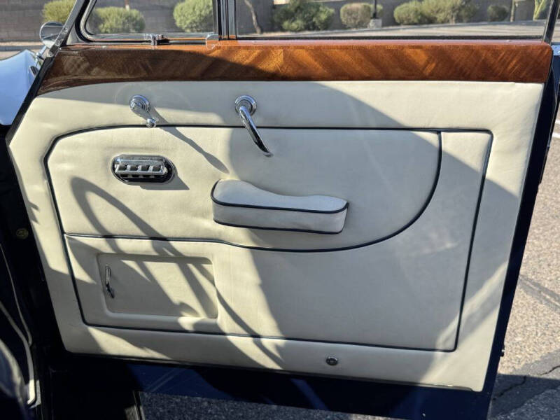 1965 Rolls-Royce Phantom V