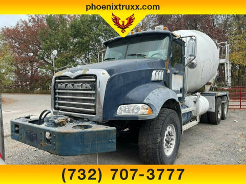 2007 Mack Granite