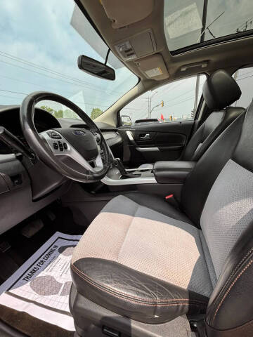 2013 Ford Edge SEL