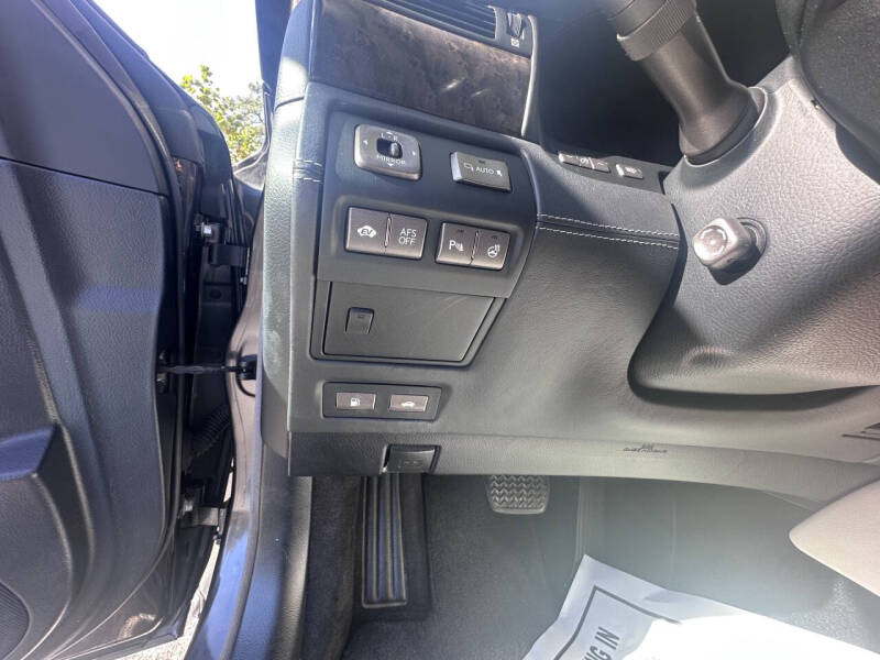 2009 Lexus LS 600h L