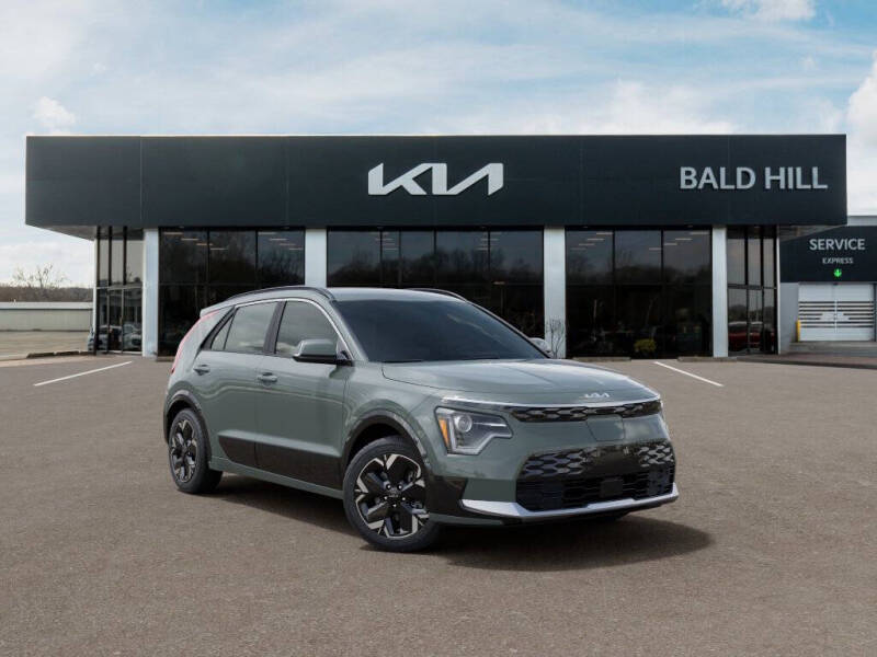 2026 Kia Niro EV Wind
