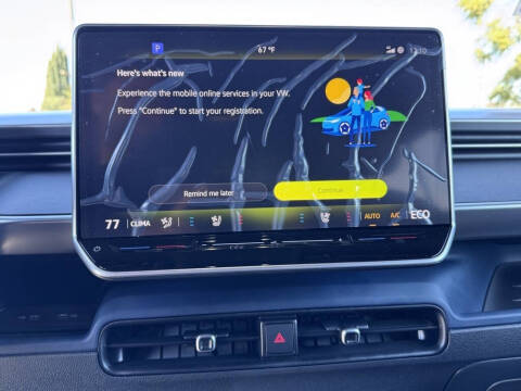 2025 Volkswagen ID. Buzz