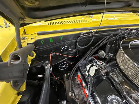 1969 Chevrolet Camaro