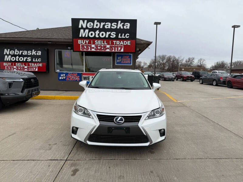 2014 Lexus CT 200h