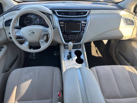 2017 Nissan Murano