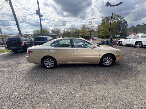 2004 Lexus ES 330