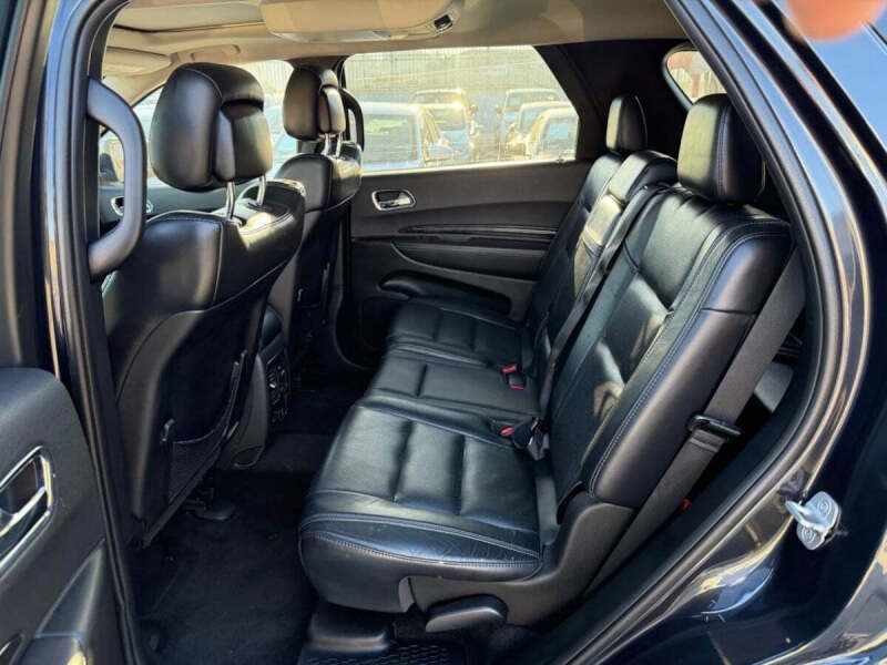 2013 Dodge Durango Citadel