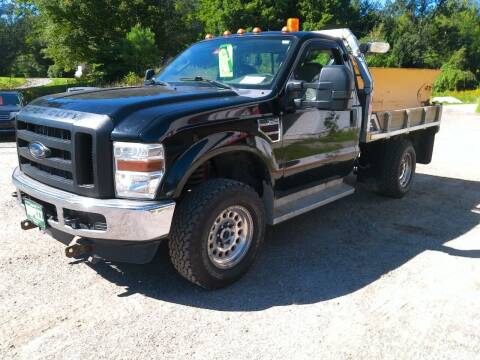 2008 Ford F-350 Super Duty for sale at Wimett Trading Company in Leicester VT