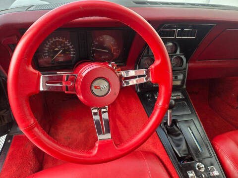 1979 Chevrolet Corvette