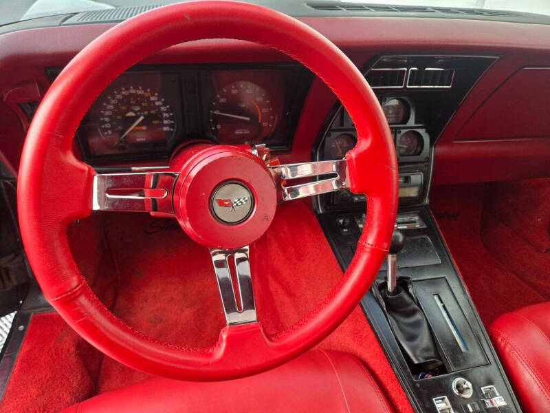 1979 Chevrolet Corvette