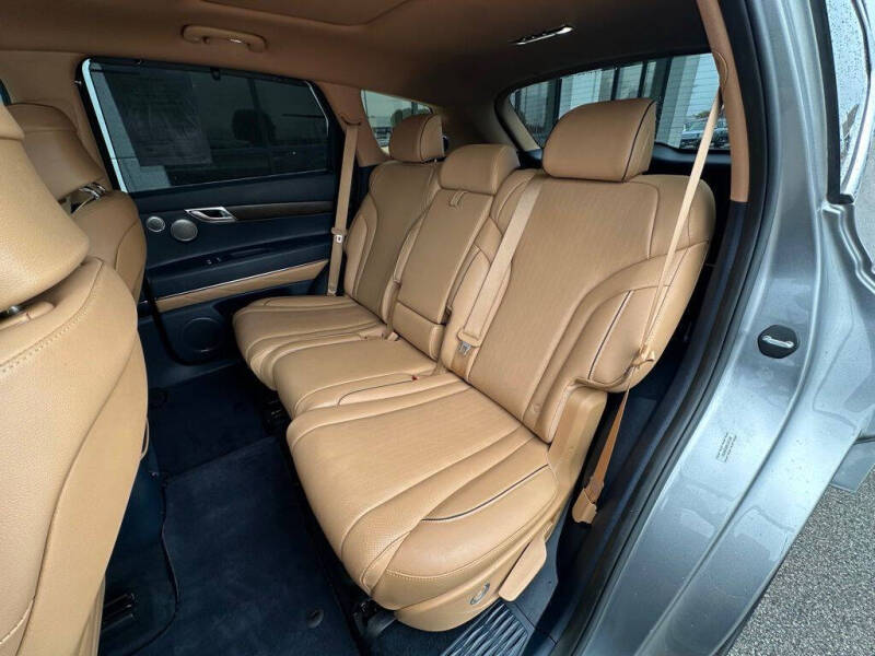 2023 Genesis GV80 2.5T