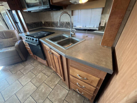 2007 Tiffin Allegro 34XB