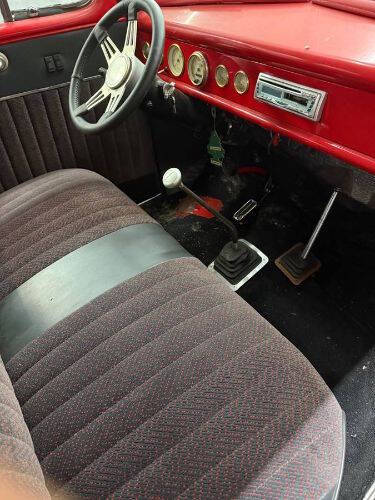 1941 Ford Coupe