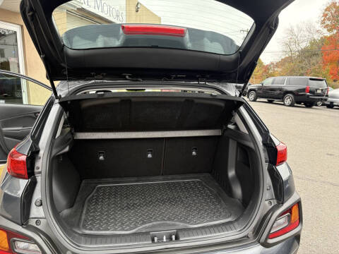 2019 Hyundai Kona SE