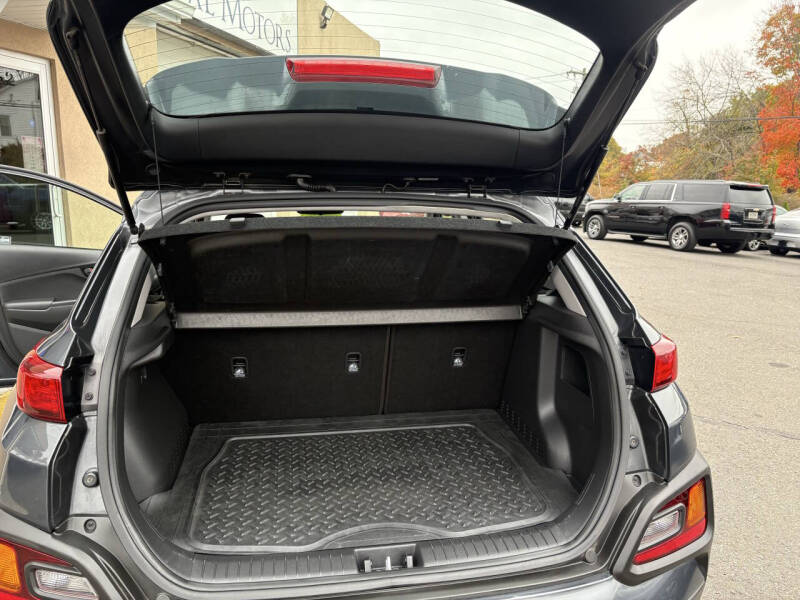 2019 Hyundai Kona SE