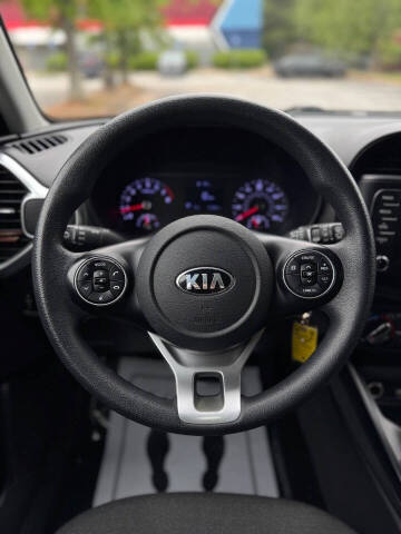 2020 Kia Soul S