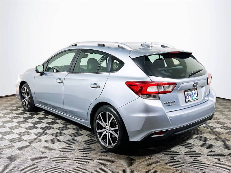 2018 Subaru Impreza Limited