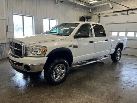 2009 Dodge Ram 2500 for sale at Sand's Auto Sales in Cambridge MN