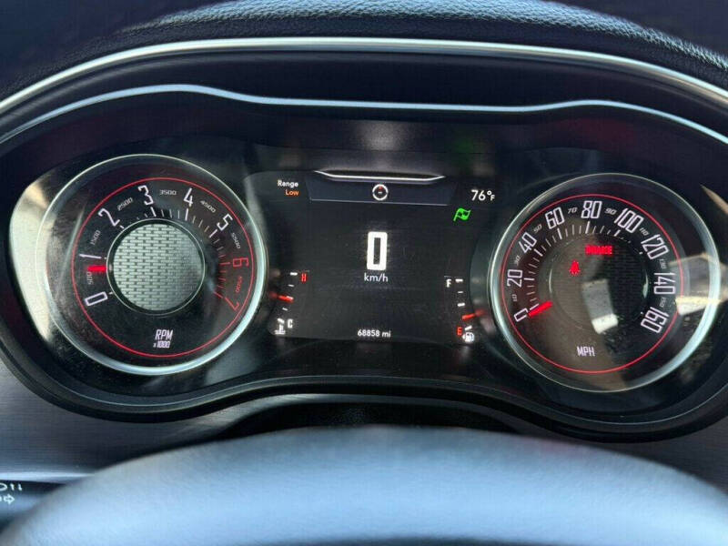 2017 Dodge Challenger